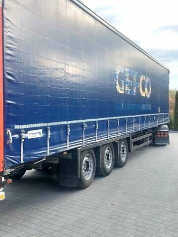 Сірий Шмітц Каргобулл SCB S3T, об'ємом двигуна 0 л та пробігом 663 тис. км за 13000 $, фото 5 на Automoto.ua
