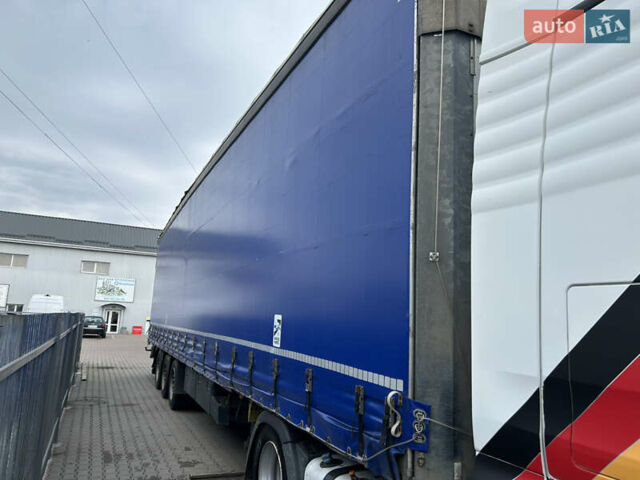 Сірий Шмітц Каргобулл SCB S3T, об'ємом двигуна 0 л та пробігом 0 тис. км за 14999 $, фото 3 на Automoto.ua