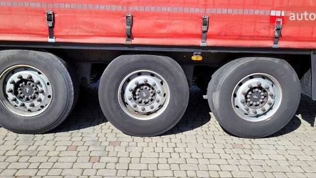Сірий Шмітц Каргобулл SCB S3T, об'ємом двигуна 0 л та пробігом 560 тис. км за 10350 $, фото 9 на Automoto.ua
