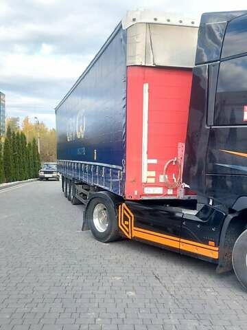 Сірий Шмітц Каргобулл SCB S3T, об'ємом двигуна 0 л та пробігом 663 тис. км за 13000 $, фото 6 на Automoto.ua