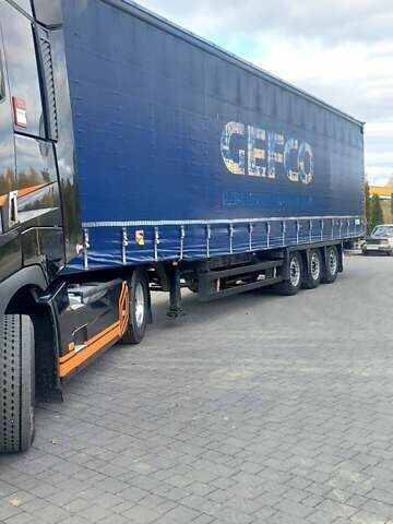 Сірий Шмітц Каргобулл SCB S3T, об'ємом двигуна 0 л та пробігом 663 тис. км за 13000 $, фото 1 на Automoto.ua
