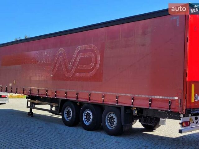 Сірий Шмітц Каргобулл SCB S3T, об'ємом двигуна 0 л та пробігом 560 тис. км за 10350 $, фото 12 на Automoto.ua