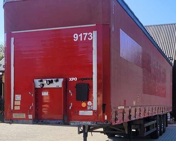 Сірий Шмітц Каргобулл SCB S3T, об'ємом двигуна 0 л та пробігом 560 тис. км за 10350 $, фото 8 на Automoto.ua