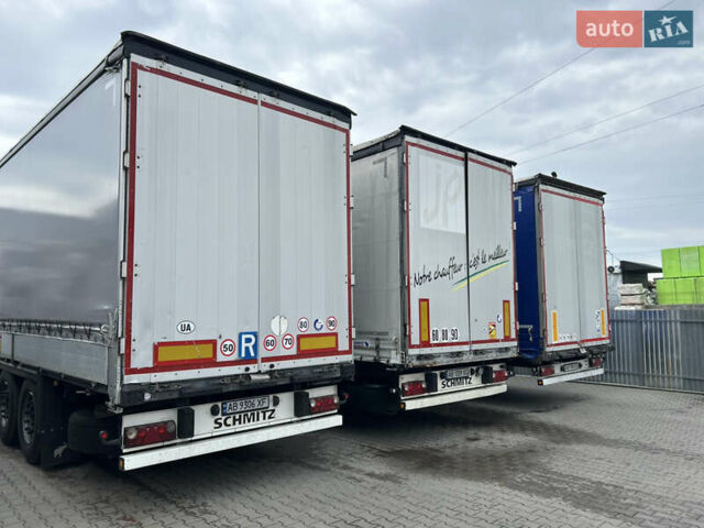 Сірий Шмітц Каргобулл SCB S3T, об'ємом двигуна 0 л та пробігом 0 тис. км за 14999 $, фото 12 на Automoto.ua