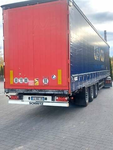 Сірий Шмітц Каргобулл SCB S3T, об'ємом двигуна 0 л та пробігом 663 тис. км за 13000 $, фото 4 на Automoto.ua