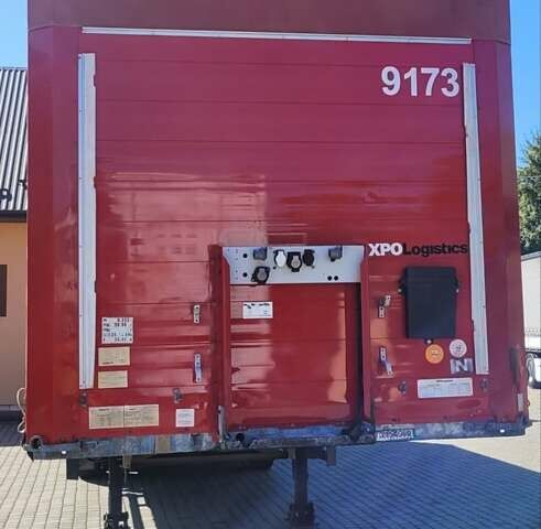 Сірий Шмітц Каргобулл SCB S3T, об'ємом двигуна 0 л та пробігом 560 тис. км за 10350 $, фото 2 на Automoto.ua