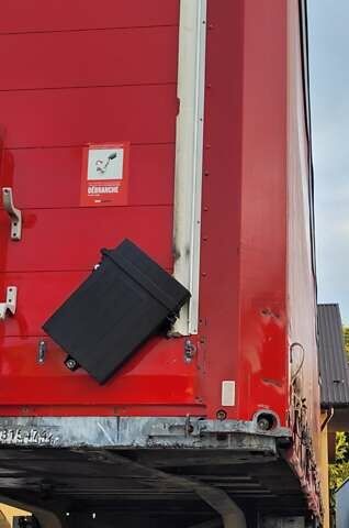 Серый Шмитц Каргобулл SCB S3T, объемом двигателя 0 л и пробегом 650 тыс. км за 11156 $, фото 16 на Automoto.ua