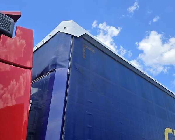 Сірий Шмітц Каргобулл SCB S3T, об'ємом двигуна 0 л та пробігом 0 тис. км за 12500 $, фото 1 на Automoto.ua