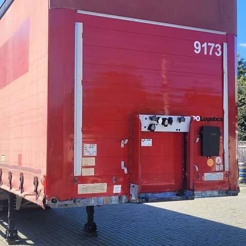 Сірий Шмітц Каргобулл SCB S3T, об'ємом двигуна 0 л та пробігом 560 тис. км за 10350 $, фото 3 на Automoto.ua