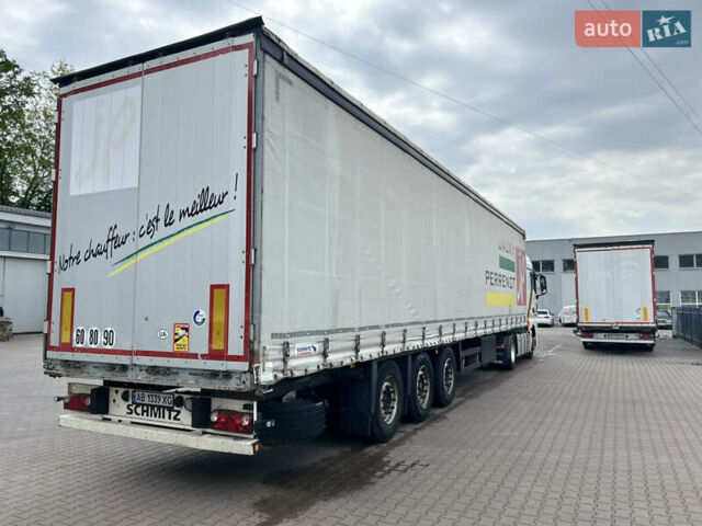 Серый Шмитц Каргобулл SCB S3T, объемом двигателя 0 л и пробегом 0 тыс. км за 14500 $, фото 1 на Automoto.ua