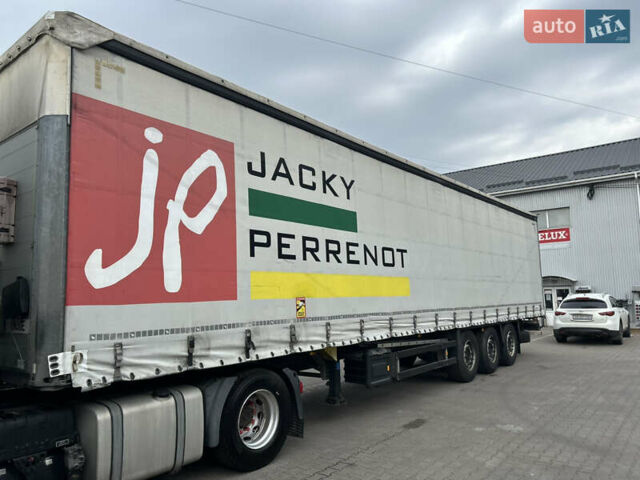 Серый Шмитц Каргобулл SCB S3T, объемом двигателя 0 л и пробегом 0 тыс. км за 14500 $, фото 3 на Automoto.ua