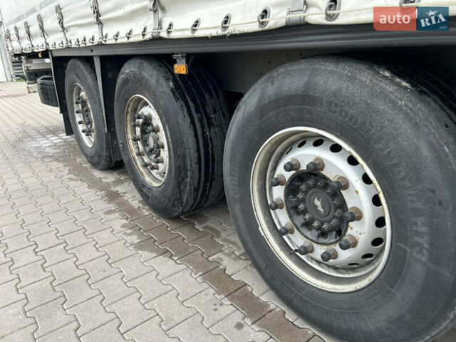 Серый Шмитц Каргобулл SCB S3T, объемом двигателя 0 л и пробегом 0 тыс. км за 14500 $, фото 4 на Automoto.ua