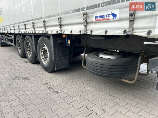 Серый Шмитц Каргобулл SCB S3T, объемом двигателя 0 л и пробегом 0 тыс. км за 14500 $, фото 8 на Automoto.ua