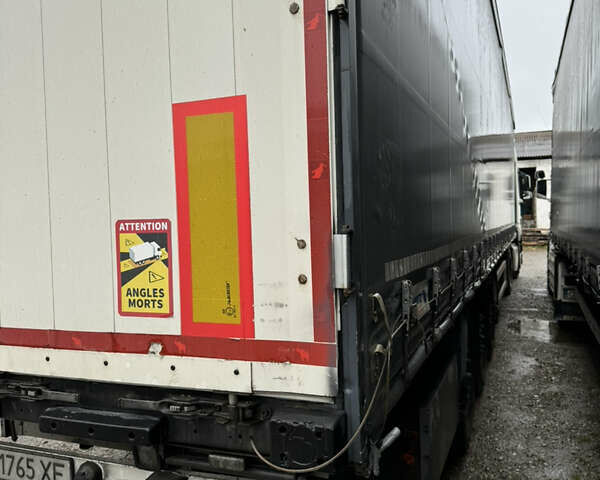 Сірий Шмітц Каргобулл SCB S3T, об'ємом двигуна 0 л та пробігом 0 тис. км за 12100 $, фото 6 на Automoto.ua
