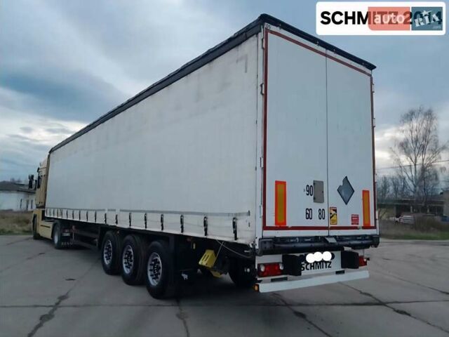 Серый Шмитц Каргобулл SCB S3T, объемом двигателя 0 л и пробегом 0 тыс. км за 11800 $, фото 6 на Automoto.ua