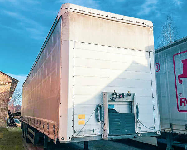 Сірий Шмітц Каргобулл SCB S3T, об'ємом двигуна 0 л та пробігом 1 тис. км за 11900 $, фото 3 на Automoto.ua