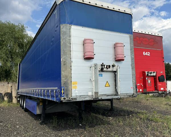 Серый Шмитц Каргобулл SCB S3T, объемом двигателя 0 л и пробегом 555 тыс. км за 15924 $, фото 14 на Automoto.ua