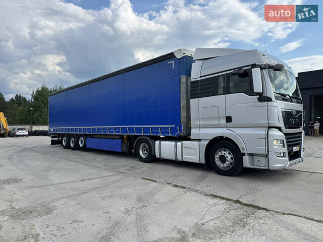 Серый Шмитц Каргобулл SCB S3T, объемом двигателя 0 л и пробегом 555 тыс. км за 15924 $, фото 6 на Automoto.ua