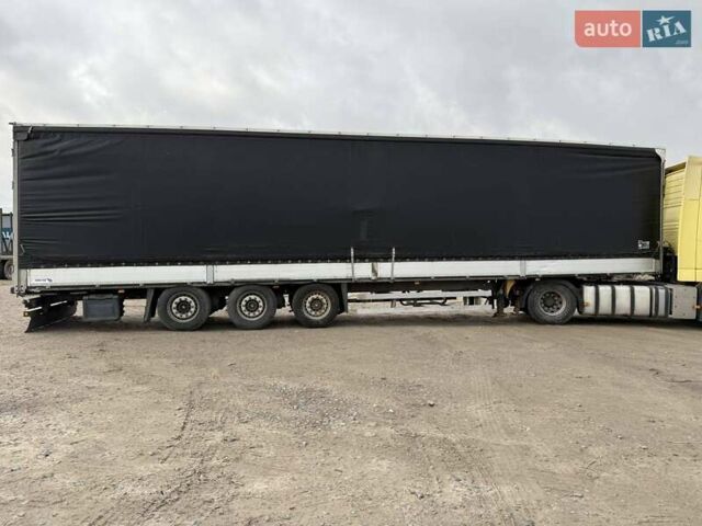 Серый Шмитц Каргобулл SCB S3T, объемом двигателя 0 л и пробегом 300 тыс. км за 9700 $, фото 17 на Automoto.ua