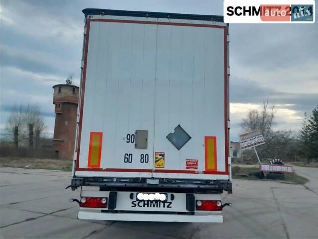 Серый Шмитц Каргобулл SCB S3T, объемом двигателя 0 л и пробегом 0 тыс. км за 11800 $, фото 4 на Automoto.ua