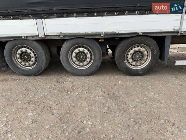 Серый Шмитц Каргобулл SCB S3T, объемом двигателя 0 л и пробегом 300 тыс. км за 9700 $, фото 13 на Automoto.ua