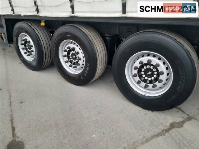Серый Шмитц Каргобулл SCB S3T, объемом двигателя 0 л и пробегом 0 тыс. км за 11800 $, фото 14 на Automoto.ua