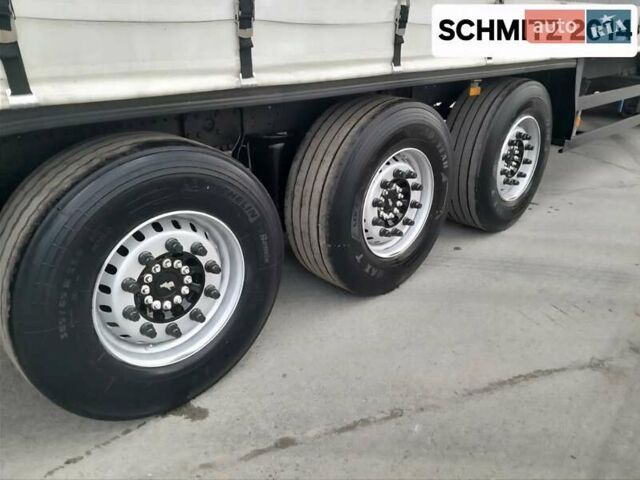 Серый Шмитц Каргобулл SCB S3T, объемом двигателя 0 л и пробегом 0 тыс. км за 11800 $, фото 10 на Automoto.ua