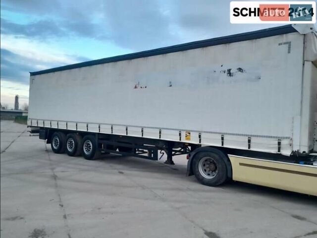 Серый Шмитц Каргобулл SCB S3T, объемом двигателя 0 л и пробегом 0 тыс. км за 11800 $, фото 3 на Automoto.ua