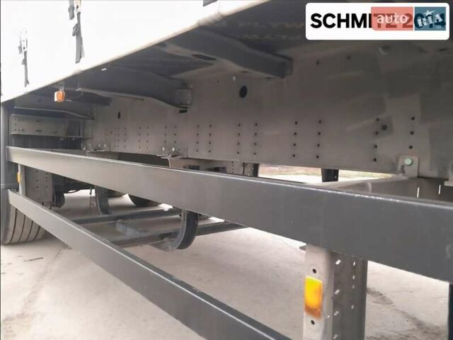 Серый Шмитц Каргобулл SCB S3T, объемом двигателя 0 л и пробегом 0 тыс. км за 11800 $, фото 5 на Automoto.ua