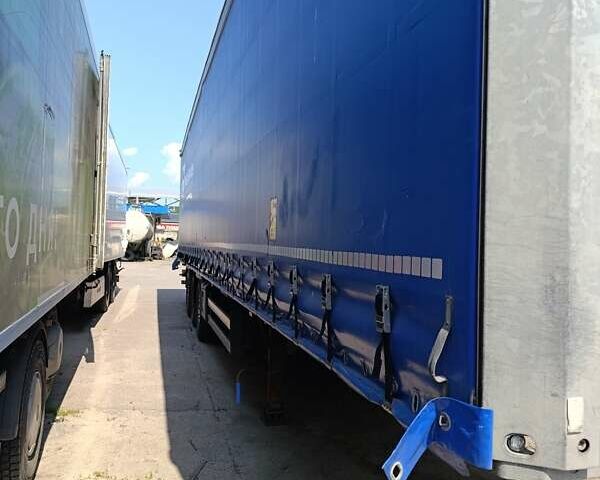 Серый Шмитц Каргобулл SCB S3T, объемом двигателя 0 л и пробегом 618 тыс. км за 13000 $, фото 3 на Automoto.ua