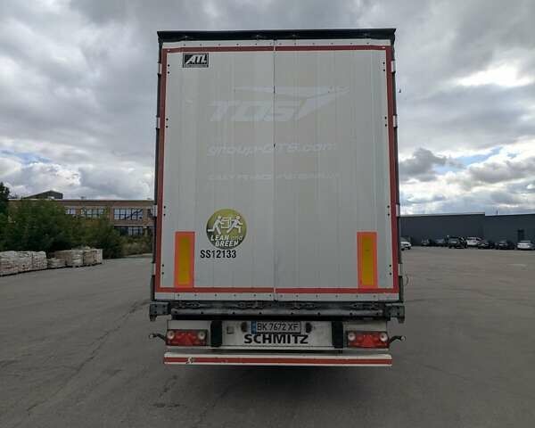 Серый Шмитц Каргобулл SCB S3T, объемом двигателя 0 л и пробегом 0 тыс. км за 15000 $, фото 2 на Automoto.ua