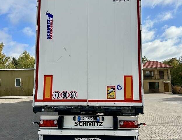 Серый Шмитц Каргобулл SCB S3T, объемом двигателя 0 л и пробегом 100 тыс. км за 13453 $, фото 6 на Automoto.ua