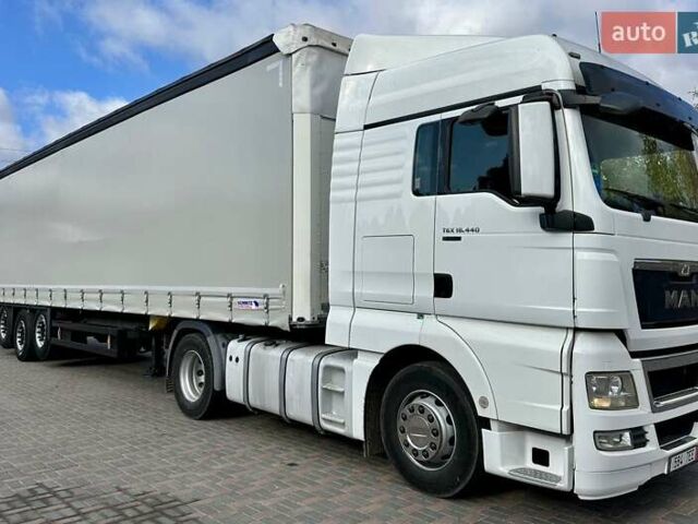 Серый Шмитц Каргобулл SCB S3T, объемом двигателя 0 л и пробегом 100 тыс. км за 13453 $, фото 7 на Automoto.ua