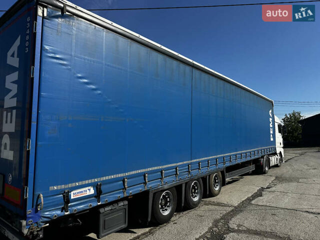 Серый Шмитц Каргобулл SCB S3T, объемом двигателя 0 л и пробегом 500 тыс. км за 12750 $, фото 17 на Automoto.ua