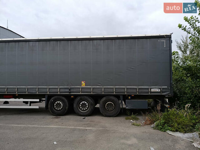 Сірий Шмітц Каргобулл SCB S3T, об'ємом двигуна 0 л та пробігом 0 тис. км за 12100 $, фото 2 на Automoto.ua