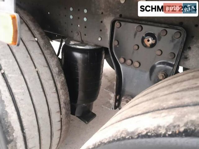Серый Шмитц Каргобулл SCB S3T, объемом двигателя 0 л и пробегом 0 тыс. км за 11800 $, фото 12 на Automoto.ua