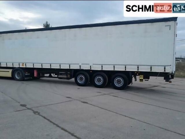 Серый Шмитц Каргобулл SCB S3T, объемом двигателя 0 л и пробегом 0 тыс. км за 11800 $, фото 1 на Automoto.ua