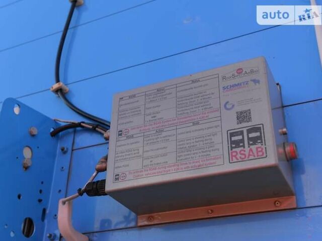 Сірий Шмітц Каргобулл SCB S3T, об'ємом двигуна 0 л та пробігом 115 тис. км за 20500 $, фото 25 на Automoto.ua