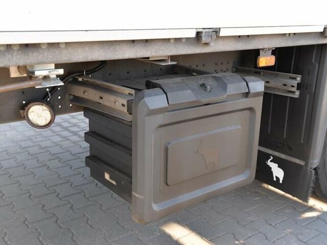 Сірий Шмітц Каргобулл SCB S3T, об'ємом двигуна 0 л та пробігом 115 тис. км за 20500 $, фото 15 на Automoto.ua
