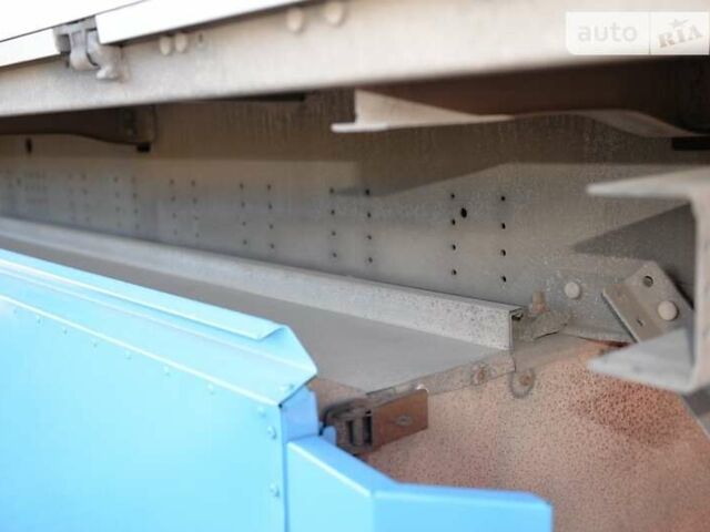 Сірий Шмітц Каргобулл SCB S3T, об'ємом двигуна 0 л та пробігом 115 тис. км за 20500 $, фото 9 на Automoto.ua