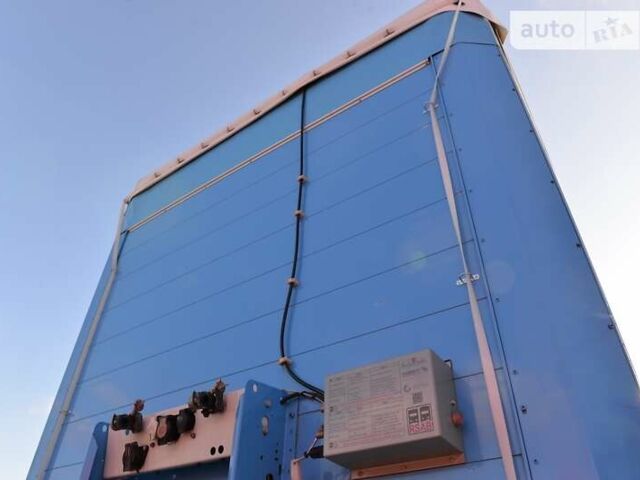Сірий Шмітц Каргобулл SCB S3T, об'ємом двигуна 0 л та пробігом 115 тис. км за 20500 $, фото 26 на Automoto.ua
