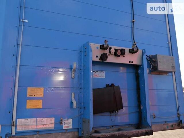 Сірий Шмітц Каргобулл SCB S3T, об'ємом двигуна 0 л та пробігом 115 тис. км за 20500 $, фото 23 на Automoto.ua