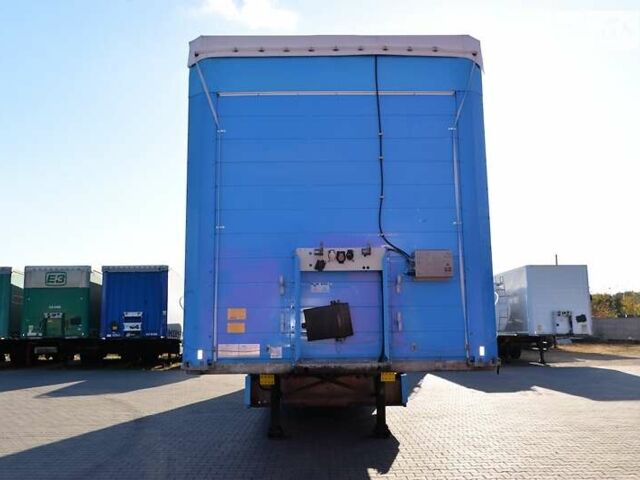 Сірий Шмітц Каргобулл SCB S3T, об'ємом двигуна 0 л та пробігом 115 тис. км за 20500 $, фото 1 на Automoto.ua