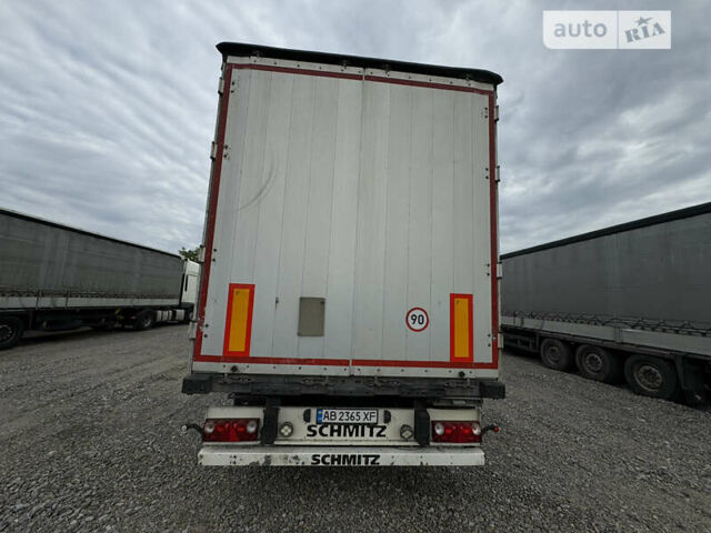 Сірий Шмітц Каргобулл SCB S3T, об'ємом двигуна 0 л та пробігом 600 тис. км за 12000 $, фото 25 на Automoto.ua