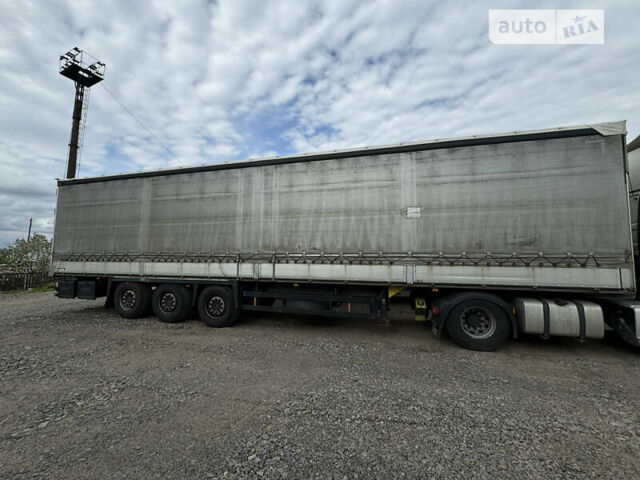 Сірий Шмітц Каргобулл SCB S3T, об'ємом двигуна 0 л та пробігом 600 тис. км за 12000 $, фото 21 на Automoto.ua