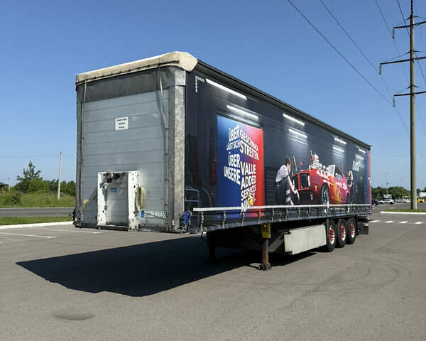 Сірий Шмітц Каргобулл SCB S3T, об'ємом двигуна 0 л та пробігом 0 тис. км за 15900 $, фото 10 на Automoto.ua