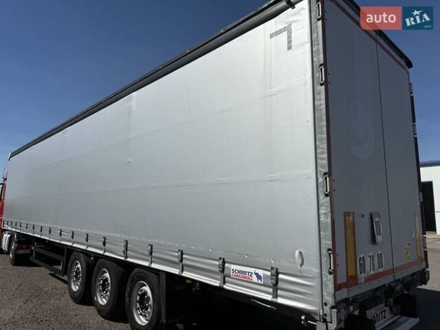 Серый Шмитц Каргобулл SCB S3T, объемом двигателя 0 л и пробегом 0 тыс. км за 17109 $, фото 7 на Automoto.ua