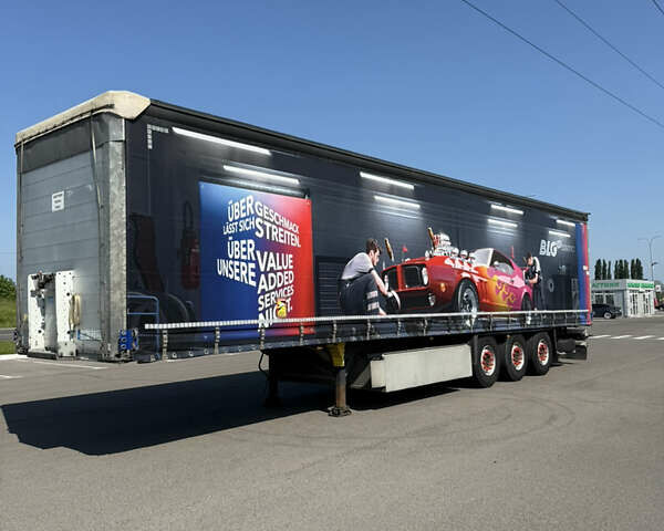 Сірий Шмітц Каргобулл SCB S3T, об'ємом двигуна 0 л та пробігом 0 тис. км за 15900 $, фото 8 на Automoto.ua