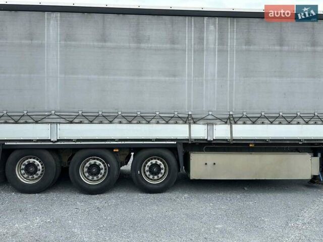 Серый Шмитц Каргобулл SCB S3T, объемом двигателя 0 л и пробегом 400 тыс. км за 17000 $, фото 6 на Automoto.ua