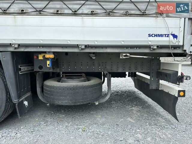 Серый Шмитц Каргобулл SCB S3T, объемом двигателя 0 л и пробегом 400 тыс. км за 17000 $, фото 3 на Automoto.ua